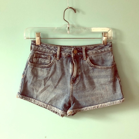 PacSun Pants - PacSun Highrise Jean shorts